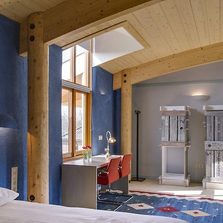 Strohotel Aalshof Haps Ngoại thất bức ảnh