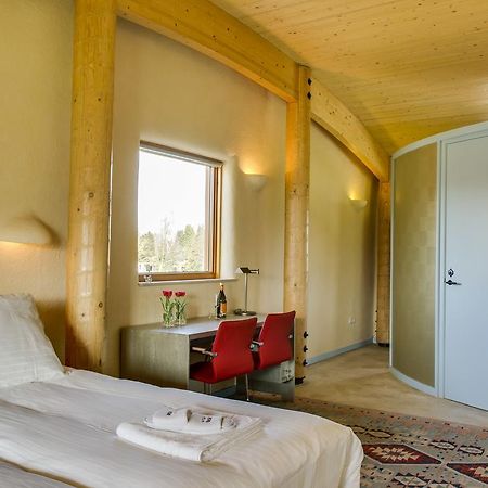 Strohotel Aalshof Haps Ngoại thất bức ảnh