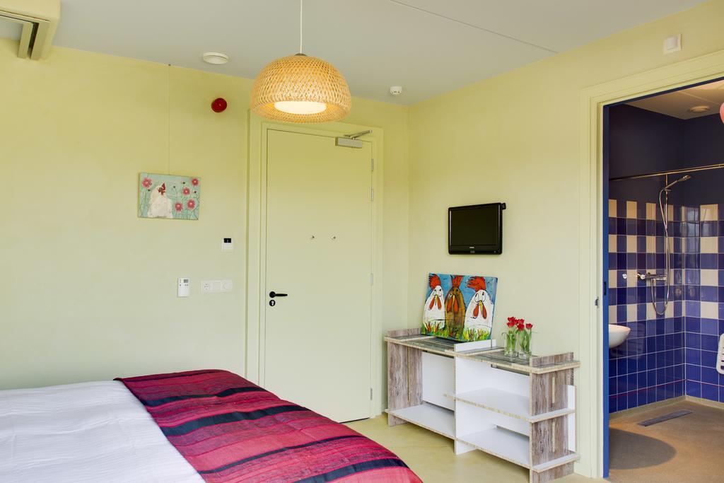 Strohotel Aalshof Haps Ngoại thất bức ảnh