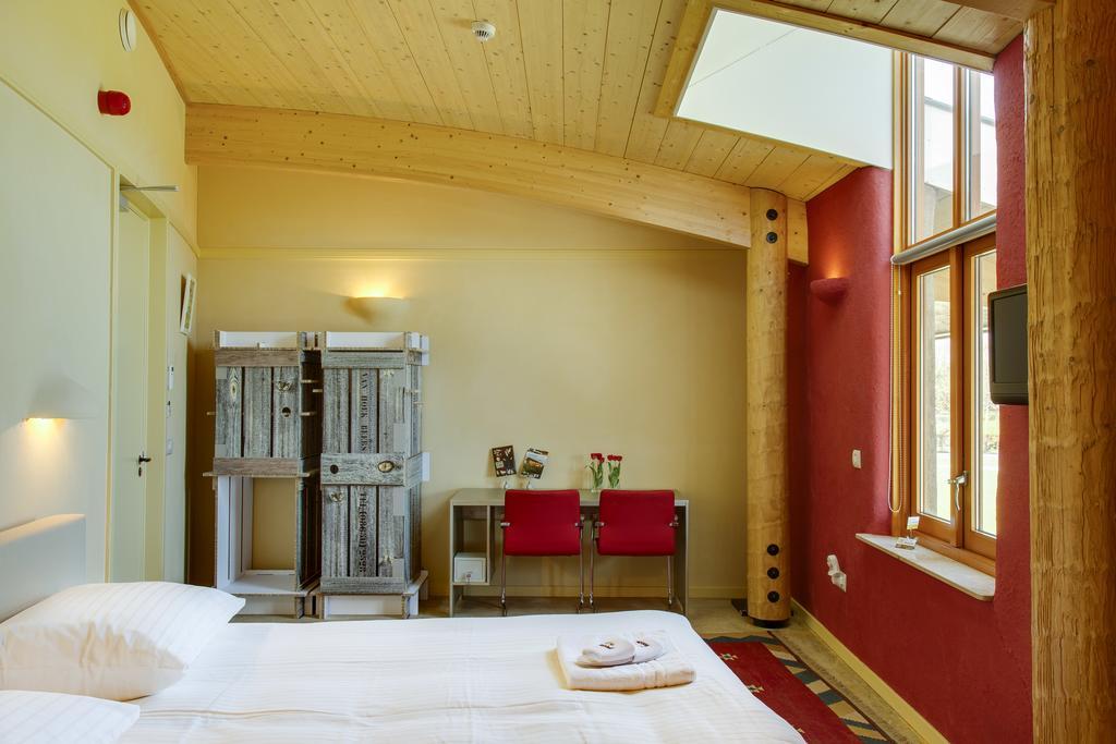Strohotel Aalshof Haps Ngoại thất bức ảnh