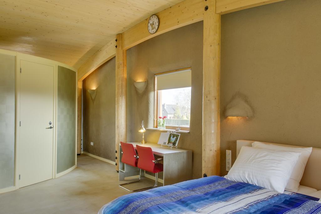 Strohotel Aalshof Haps Ngoại thất bức ảnh